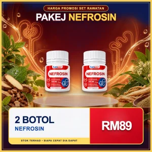 Set 2 Botol